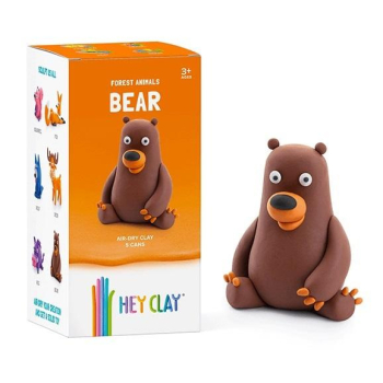 Hey Clay - Niedźwiadek